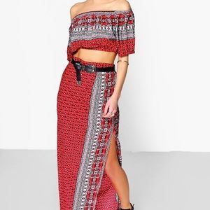 Two piece/ co- ord set